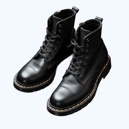 Женские ботинки Nuvella Classic High