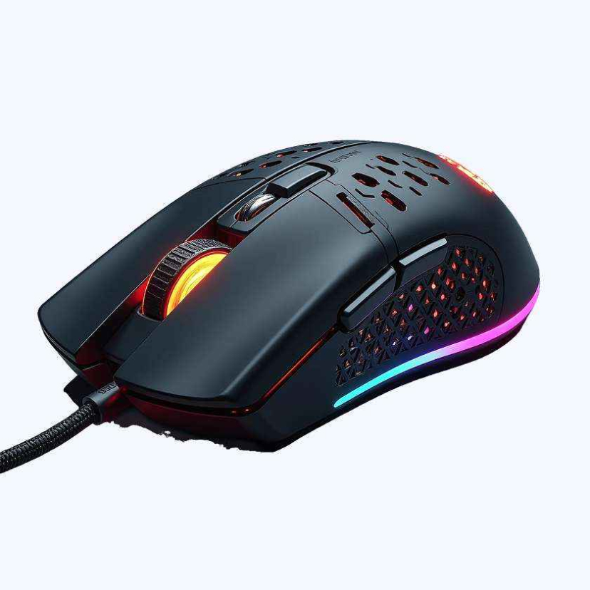 Мышь игровая ByteNest 700M EVO2