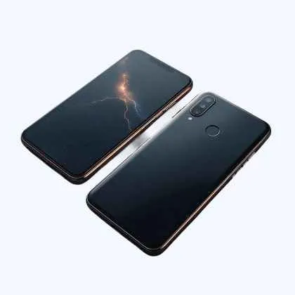 Смартфон Zyra Mobile X9b