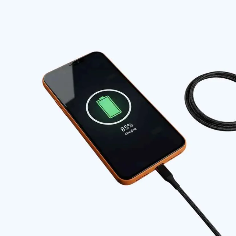 Смартфон Zyra Mobile X9b (оранжевый, ОЗУ 12 ГБ, память 512 ГБ)