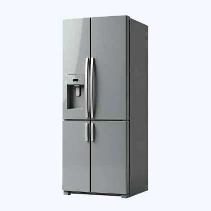 Холодильник Nordica Frost CBT3518FW