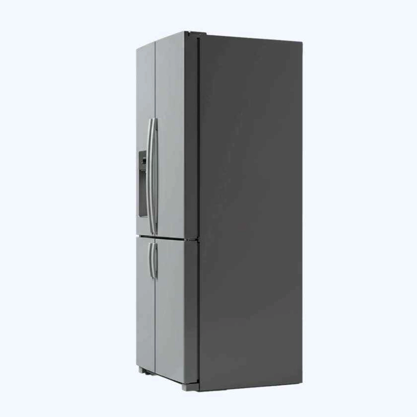 Холодильник Nordica Frost CBT3518FW