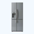 Холодильник Nordica Frost CBT3518FW