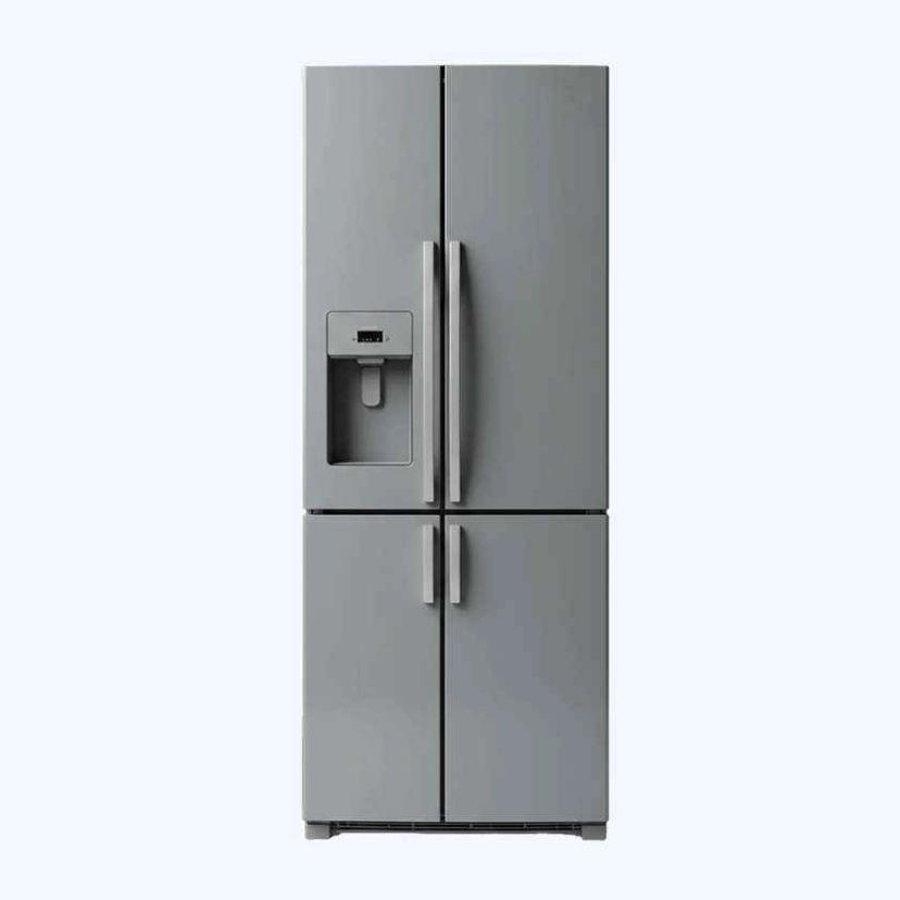 Холодильник Nordica Frost CBT3518FW